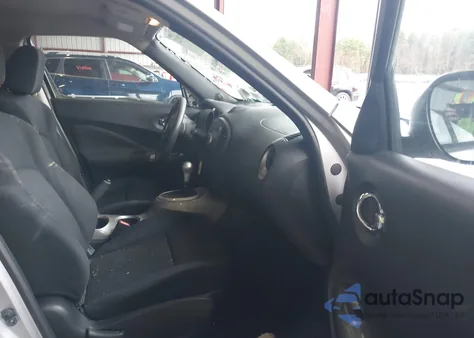 2011 Nissan Juke S from USA, damaged, VIN JN8AF5MV7BT006003